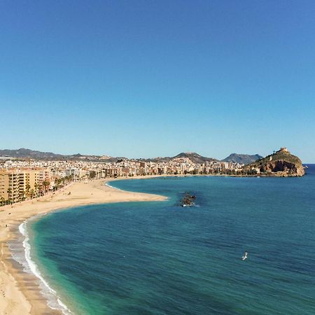 Cozy Apartment In Aguilas With Kitchen ภายนอก รูปภาพ