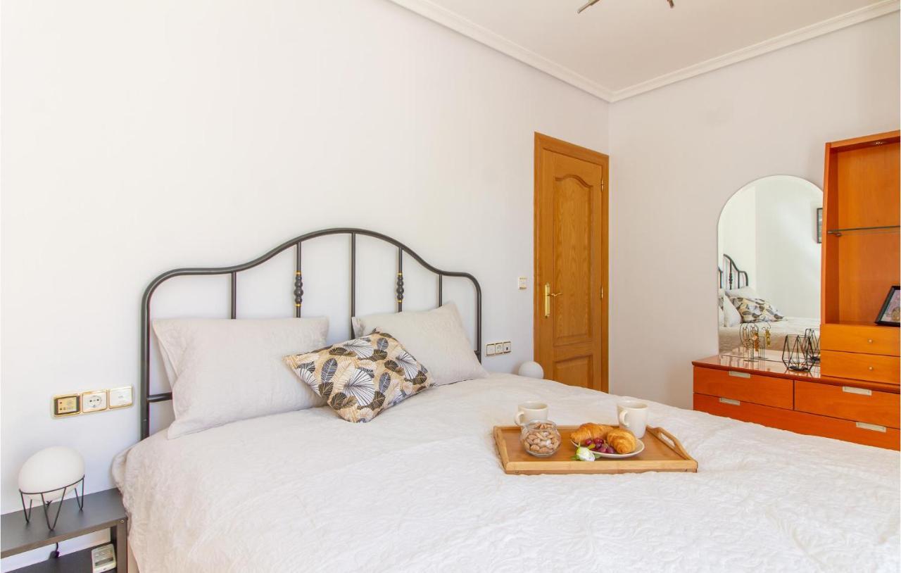Cozy Apartment In Aguilas With Kitchen ภายนอก รูปภาพ