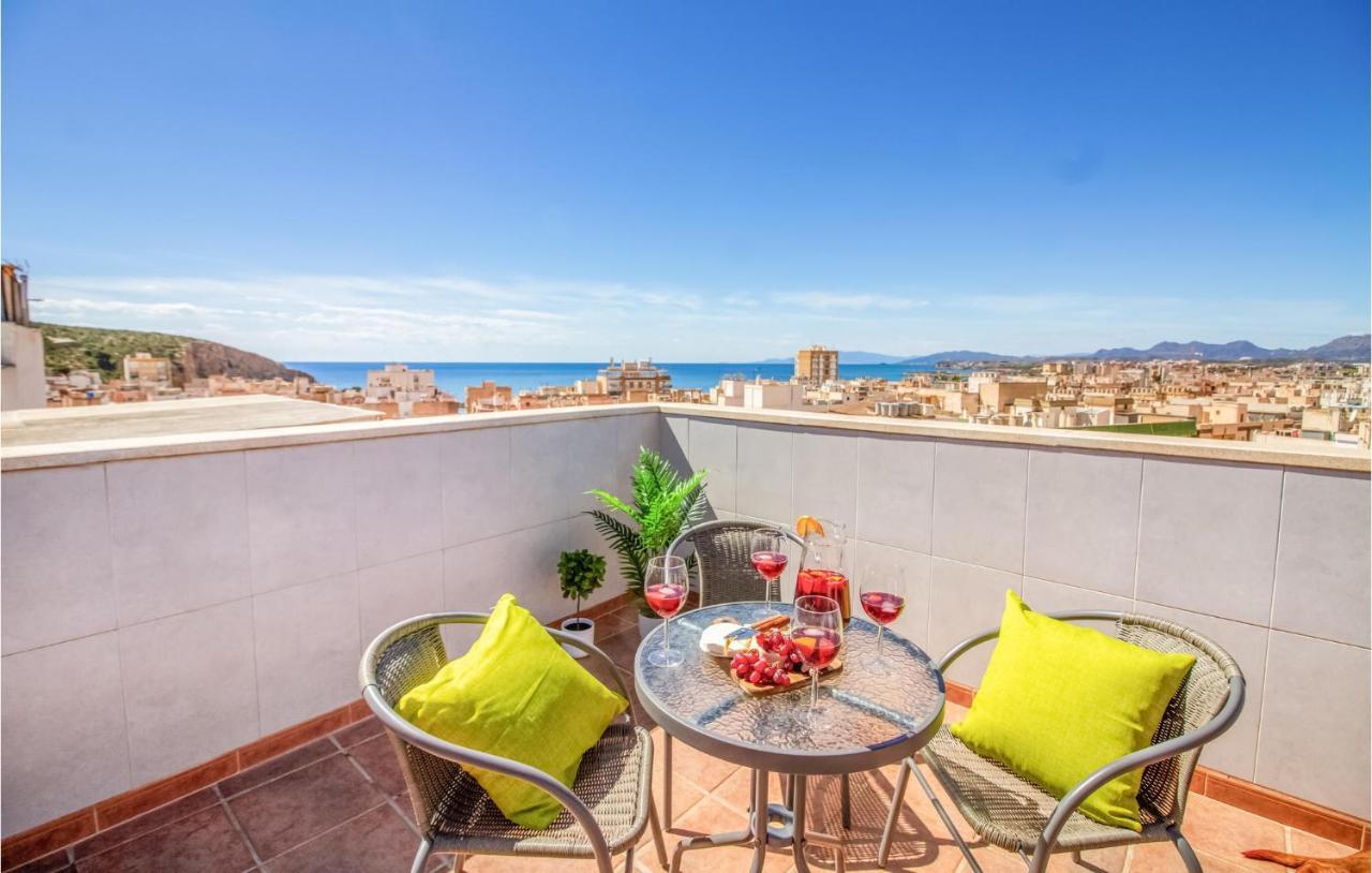 Cozy Apartment In Aguilas With Kitchen ภายนอก รูปภาพ
