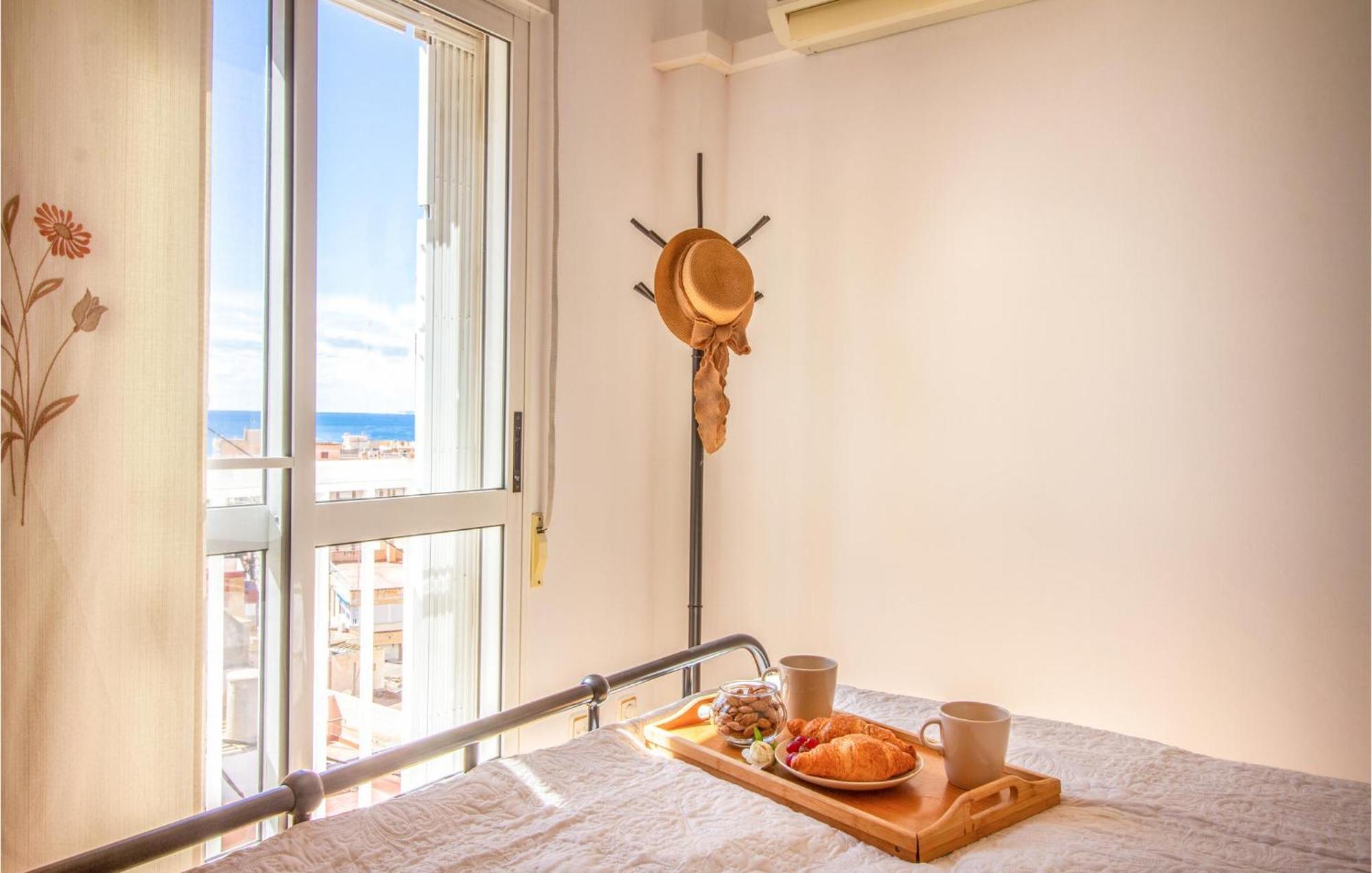 Cozy Apartment In Aguilas With Kitchen ภายนอก รูปภาพ