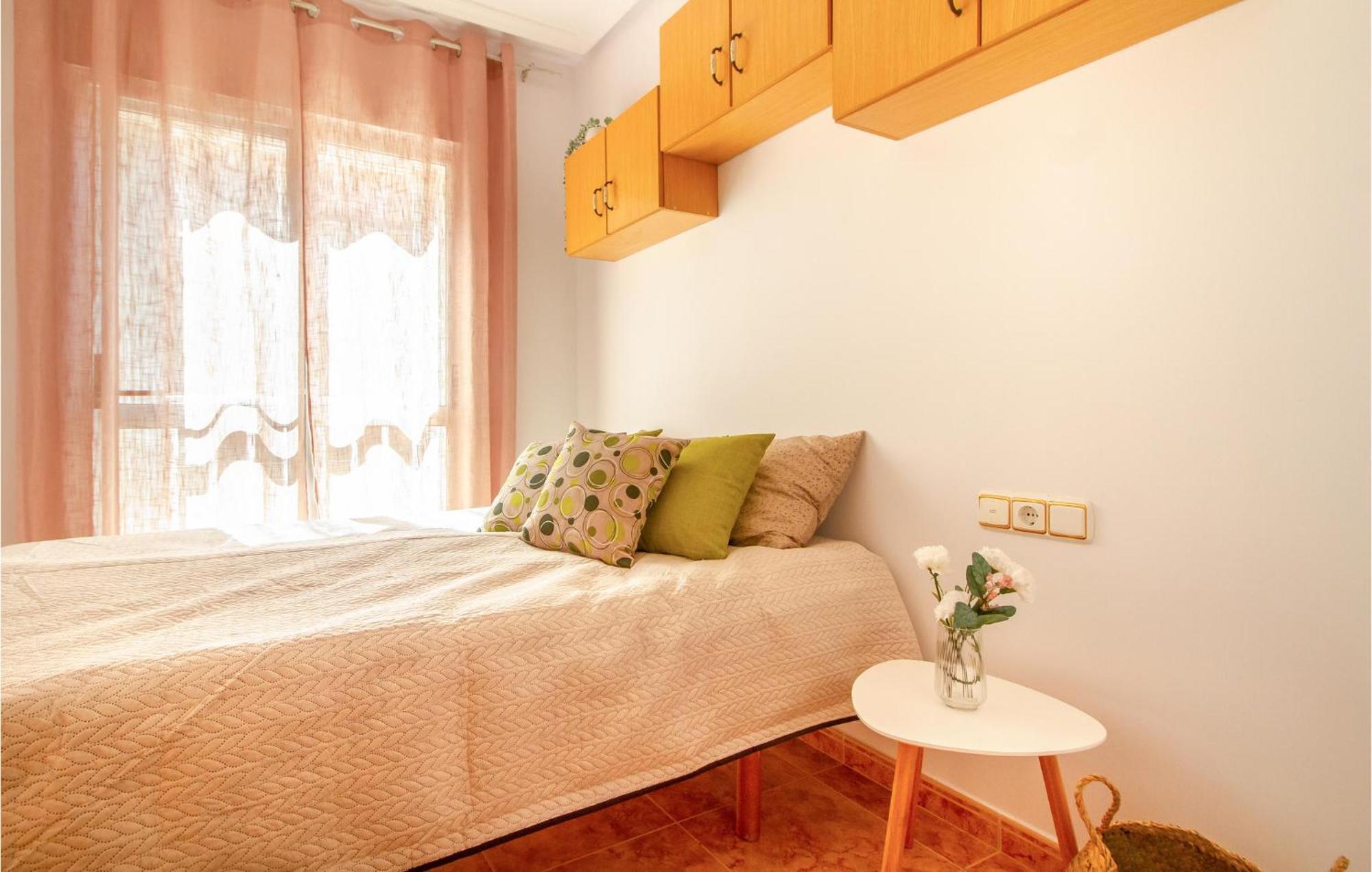 Cozy Apartment In Aguilas With Kitchen ภายนอก รูปภาพ